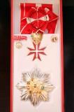 Grand Star of the Decoration of Honor -from Austria (2012) 
