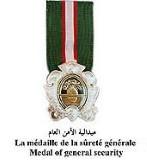 Medal of General Security (2001)