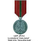 Medal of the Dawn of South (1993)