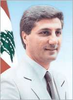 Bachir Gemayel