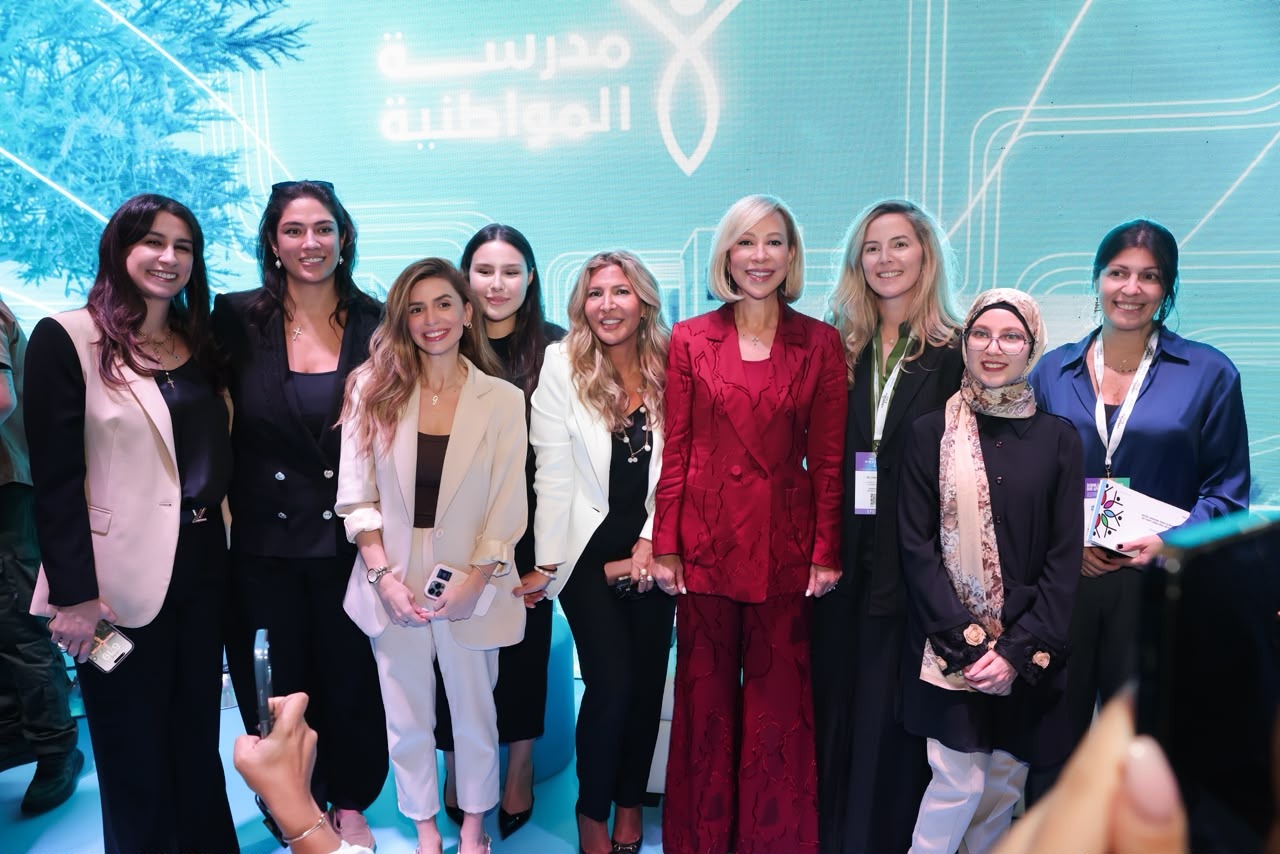 اللبنانية الأولى زارت معرض “EXPIRIA EXPO”:  الاستثمار في الابتكار والتكنولوجيا هو استثمار في الإنسان وفي مستقبل لبنان