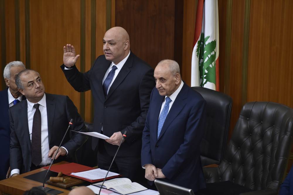 سنة أولى من ولاية الرئيس العماد جوزاف عون  ماذا تحقق من خطاب القسم؟ 