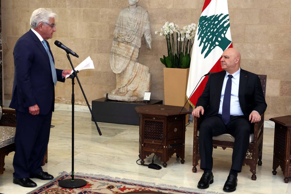 الرئيس عون استقبل جميعة المصارف: القطاع المصرفي ركيزة الاقتصاد الوطني  ومن دون قطاع مصرفي سليم لن تكون هناك استثمارات ولن يكون بلد