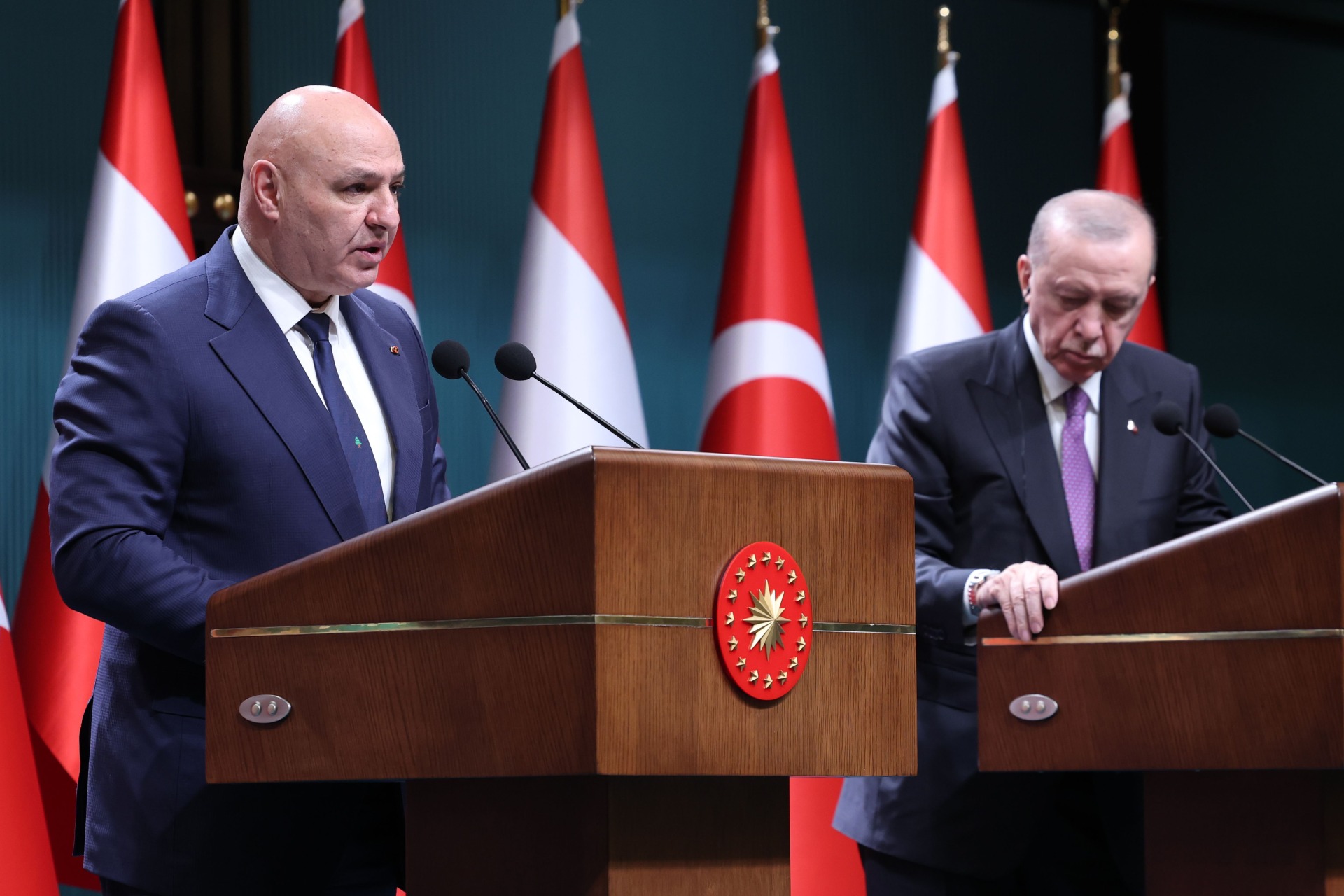 الرئيس عون: "لا استسلام لقوة طاغية ولا استفزاز لجار أو صديق أو شقيق  ولا تدخل أحادي في شؤوننا الداخلية أو السيادية"